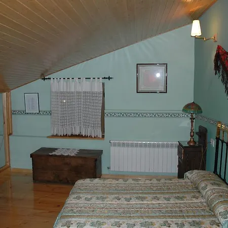 Country house El Tormal *
