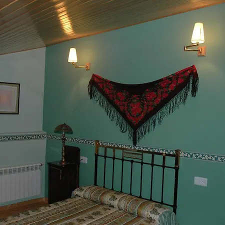 カントリーハウス El Tormal