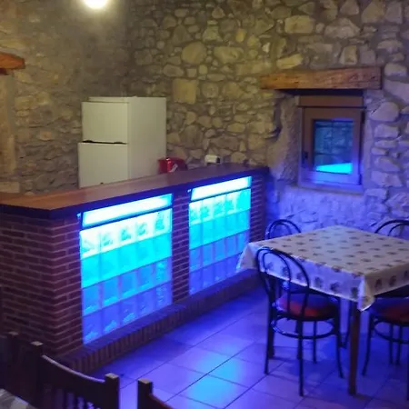 El Tormal カントリーハウス *