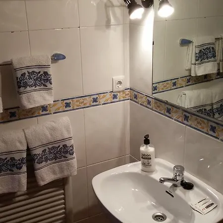 El Tormal カントリーハウス *