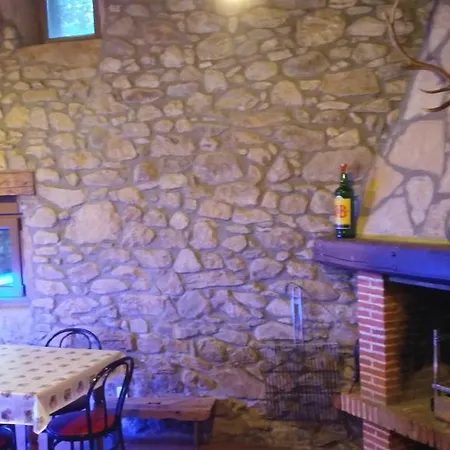 El Tormal カントリーハウス