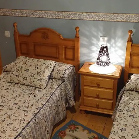 カントリーハウス El Tormal *