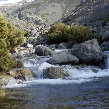 カントリーハウス El Tormal Navalonguilla