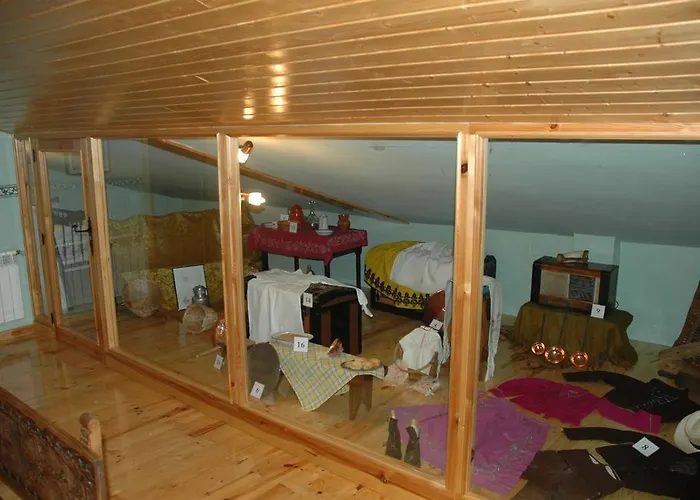 El Tormal منزل ريفي Navalonguilla