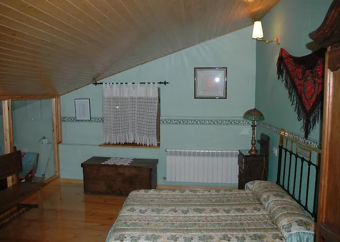 منزل ريفي El Tormal *