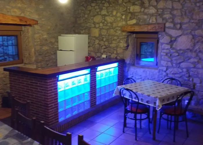 El Tormal منزل ريفي *