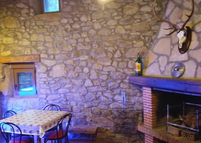 El Tormal منزل ريفي