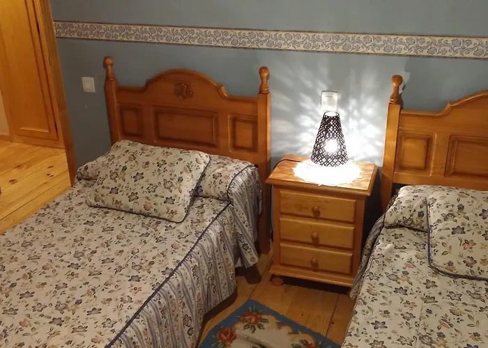 منزل ريفي El Tormal *