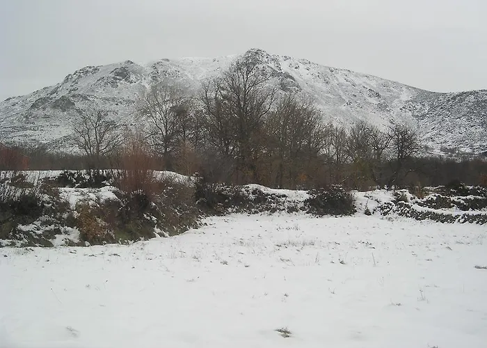 El Tormal منزل ريفي *