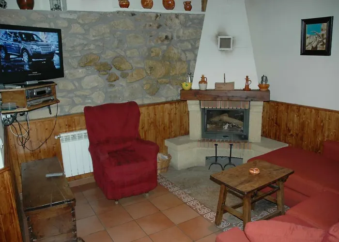 El Tormal منزل ريفي Navalonguilla